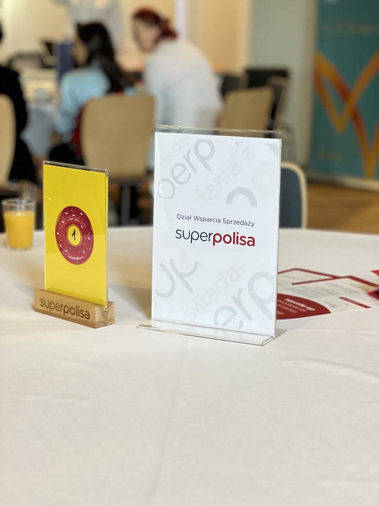 Grupy | Dział Wsparcia sprzedaży Superpolisa