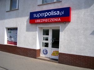 Superpolisa Ubezpieczenia Golub-Dobrzyń – oddział nr 1