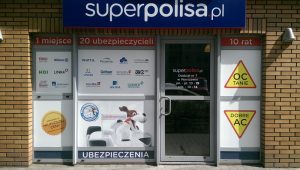 Superpolisa Ubezpieczenia Warszawa – oddział nr 7