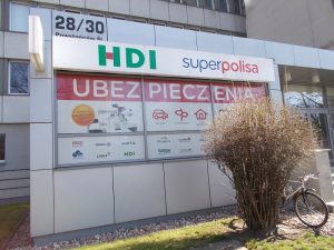 Superpolisa Ubezpieczenia Wrocław – oddział nr 1