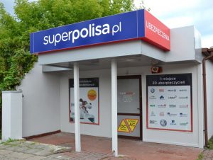 Superpolisa Ubezpieczenia Warszawa – oddział nr 8