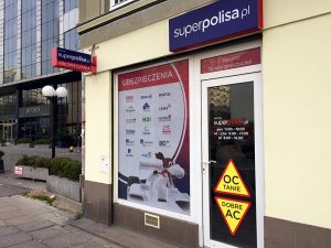 Superpolisa Partner Warszawa – Katarzyna Koska