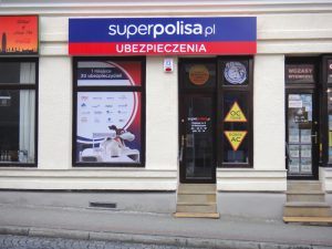 Superpolisa Ubezpieczenia Rzeszów – oddział nr 2