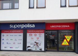 Superpolisa Ubezpieczenia Warszawa – oddział nr 11
