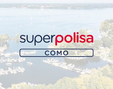 Superpolisa COMO | Tło | Zalew Zegrzyński