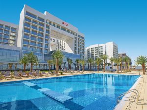 RIU Dubai | 4-gwiazdkowy hotel w Dubaju | Zakwaterowanie