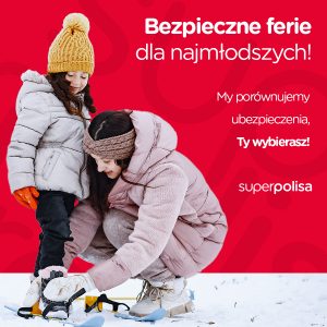Ubezpieczenie zimowe | Ubezpieczenie turystyczne dla najmłodszych.