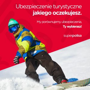 Ubezpieczenie zimowe | Jazda na snowboardzie