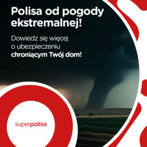 Trąba powietrzna | Ochrona dla Twojego domu od ekstremalnych warunków pogodowych