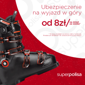 Ubezpieczenie sprzętu na stoku i poza nim | Buty narciarskie