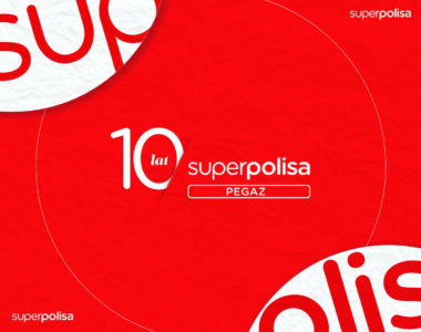 10-lecie Superpolisa.pl Pegaz