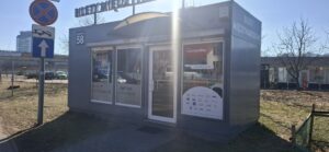 Zdjecie przedstawiające placówkę partnerską Superpolisy w Bydgoszczy.